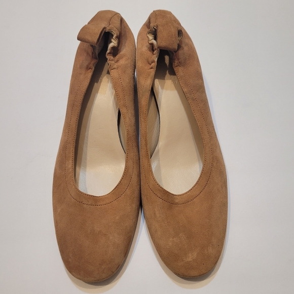 Everlane tan pumps size 9.5 - Picture 11 of 13